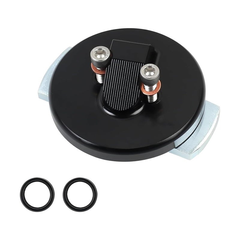 NIULPFZTK F4TZ-6753-A Dipstick Adapter Repair Kit for Ford 7.3L Powerstroke F250 F350 F450 F550 1994-2003 Excursion 2000-2003 Van E250 E350 1995-2003 Replace Diesel Dipstick - Image 1